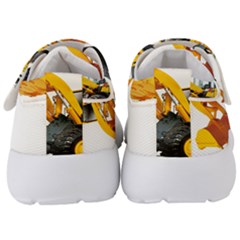 Kids  Velcro Strap Shoes 