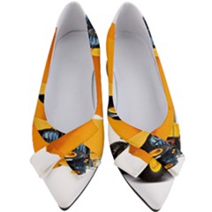 Women s Bow Heels 