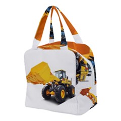 Boxy Hand Bag 
