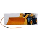 Roll Up Canvas Pencil Holder (M) 