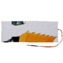 Roll Up Canvas Pencil Holder (M) 