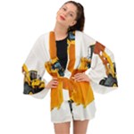 937h 1 955n 2 955n 1 932 1 Long Sleeve Kimono