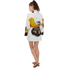 Long Sleeve Kimono 
