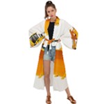 937h 1 955n 2 955n 1 932 1 Maxi Kimono