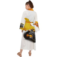 Maxi Kimono 