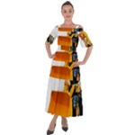 937h 1 955n 2 955n 1 932 1 Shoulder Straps Boho Maxi Dress 