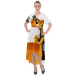 937h 1 955n 2 955n 1 932 1 Front Wrap High Low Dress