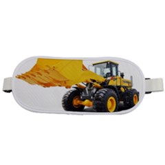 Rounded Waist Pouch 
