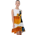 937h 1 955n 2 955n 1 932 1 Frill Swing Dress