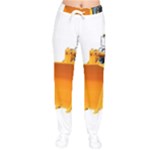 937h 1 955n 2 955n 1 932 1 Women velvet Drawstring Pants