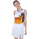 937h 1 955n 2 955n 1 932 1 Women s Sleeveless Sports Top