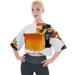 937h 1 955n 2 955n 1 932 1 Mock Neck Tee