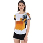937h 1 955n 2 955n 1 932 1 Back Cut Out Sport Tee