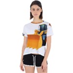 937h 1 955n 2 955n 1 932 1 Open Back Sport Tee