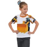 937h 1 955n 2 955n 1 932 1 Kids  Mesh Piece Tee