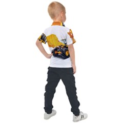 Kids  Polo T-Shirt 