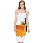 937h 1 955n 2 955n 1 932 1 Bodycon Cross Back Summer Dress