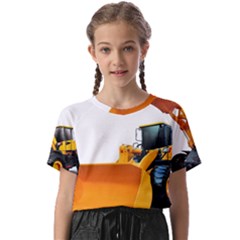 Kids  Basic T-Shirt 