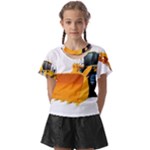 937h 1 955n 2 955n 1 932 1 Kids  Front Cut Tee