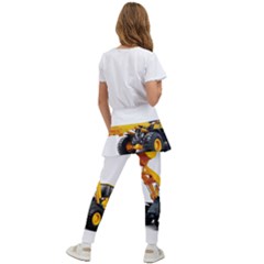 Kids  Skirted Pants 