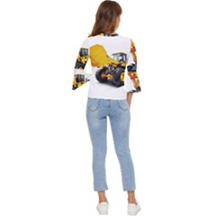 Bell Sleeve Top 