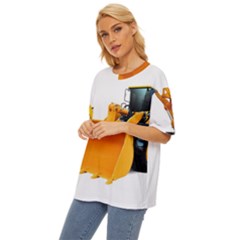 Oversized Basic T-Shirt 