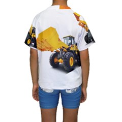 Kids  Short Sleeve Swimwear 