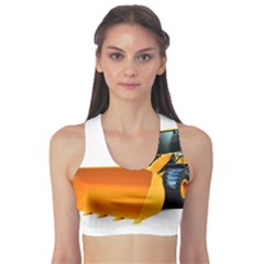 Fitness Sports Bra 