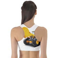 Fitness Sports Bra 