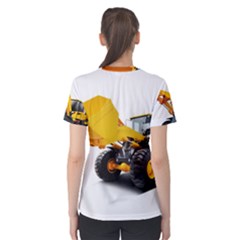 Women s Sport Mesh T-Shirt 