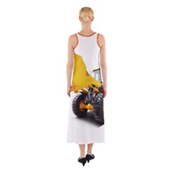 Sleeveless Maxi Dress 