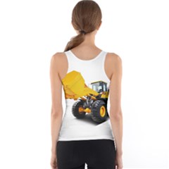Women s Basic Tank Top Back Women s Basic Tank Top Back