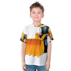 Kids  Cotton T-Shirt 