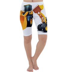 Cropped Leggings  
