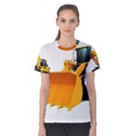937h 1 955n 2 955n 1 932 1 Women s Cotton Tee