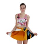 937h 1 955n 2 955n 1 932 1 Mini Skirt