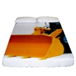 937h 1 955n 2 955n 1 932 1 Fitted Sheet (King Size)