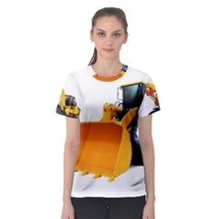 Women s Sport Mesh T-Shirt 