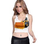 937h 1 955n 2 955n 1 932 1 Racer Back Crop Top