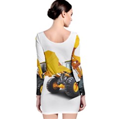 Long Sleeve Bodycon Dress 