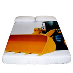 Fitted Sheet (California King Size) 