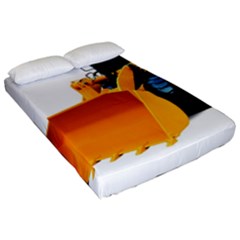 Fitted Sheet (California King Size) 