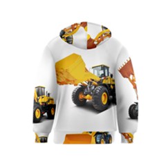 Kids  Pullover Hoodie 