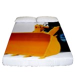 937h 1 955n 2 955n 1 932 1 Fitted Sheet (Queen Size)