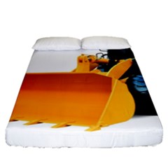 Fitted Sheet (Queen Size) 