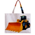 Zipper Mini Tote Bag 