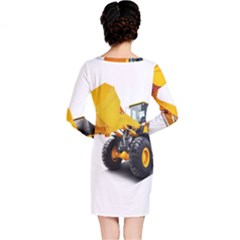 Long Sleeve Nightdress 