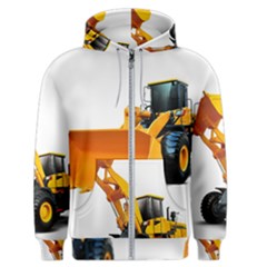 Men s Zipper Hoodie 