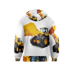 Kids  Zipper Hoodie 