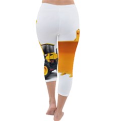 Capri Winter Leggings  